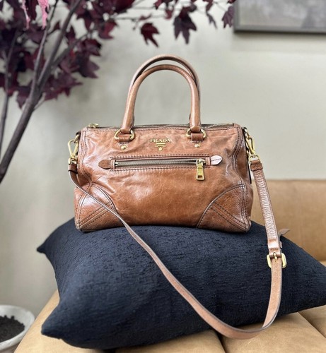 Borsa mano prada vintage in - borsa,