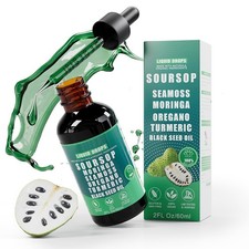 Soursop Bitters Gocce Liquide