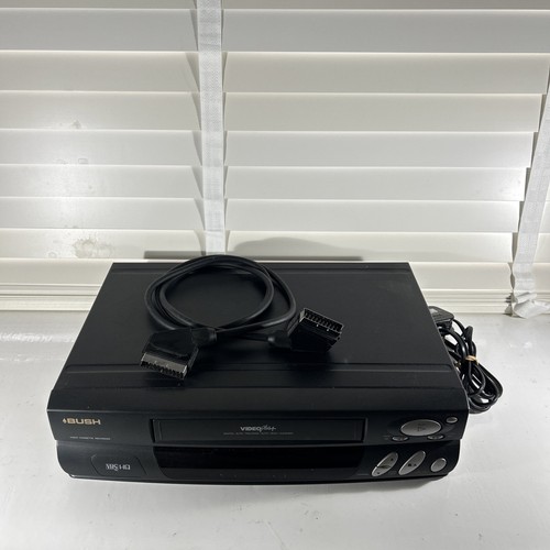 Bush videoregistratore vhs - bush,