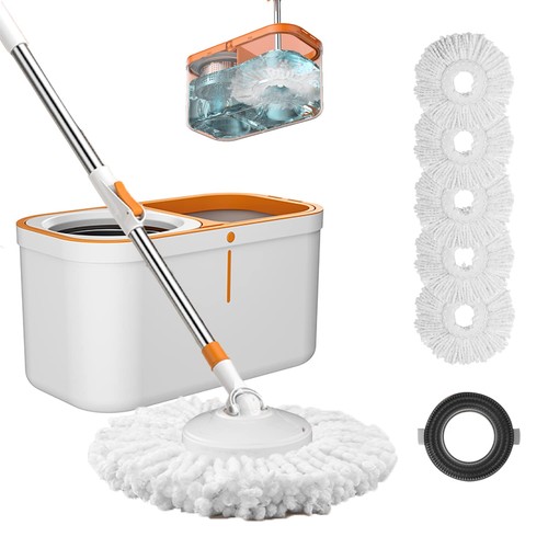 Set mocio rotante - , e