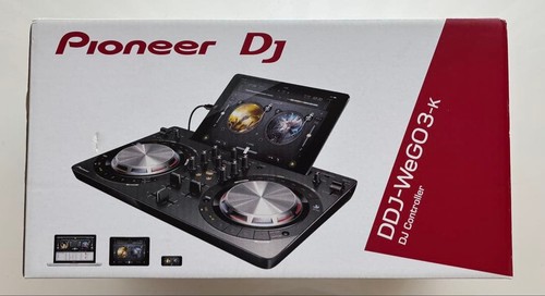 Pioneer ddj wego3 black - black, dj