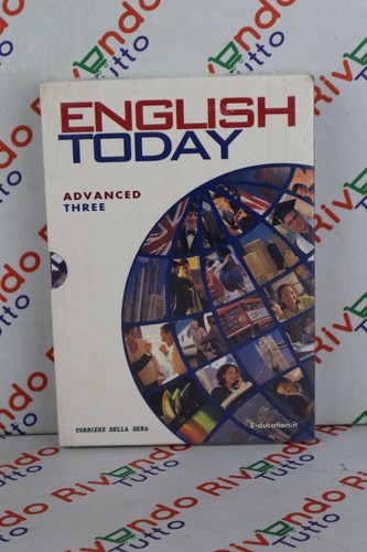 English today advanced three - english,