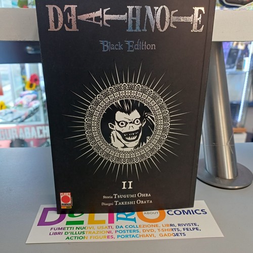Death note black edition 2 - black,