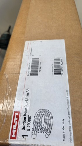 Ricambio tubo aspirazione