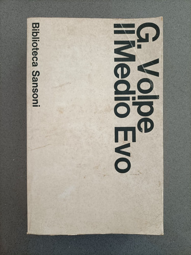 Medio evo volpe - evo,