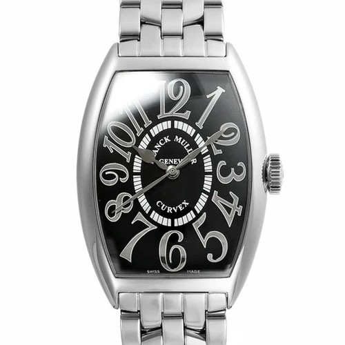 Franck muller tonneau curvex - franck,