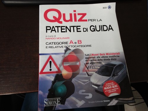 Quiz per patente - la, di
