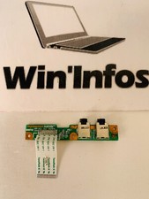 Modulo Mappa Audio Hardware Jack compaq presario CQ60 (CQ60-107ef)