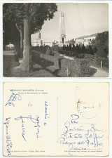 FERRARA (1102) - VIGARANO MAINARDA Parco e Monumento ai Caduti - FG/Vg 1954