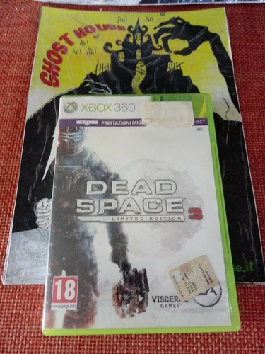 Dead space xbox 360 - 3,