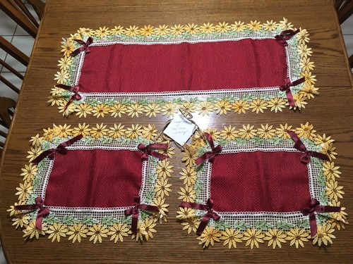 Set sciarpa comò - da, palermo