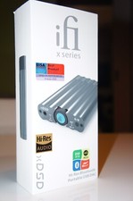IFI xdsd Dac portatile e amplificatore per cuffie + cavo IFI audiophile OTG