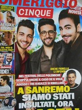 Pomeriggio Cinque 2019 6.Il