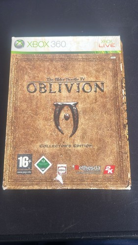 The elder scrolls oblivion - scrolls,