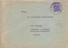 Germania US-Zone 1948 - Storia