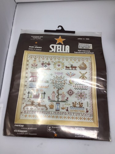 Kit cucito stella x43 1093 - cucito,