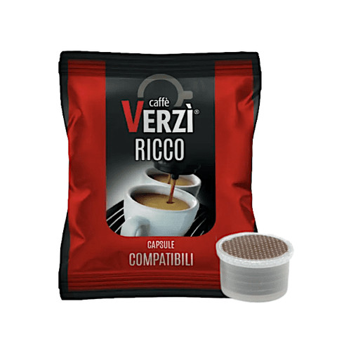 300 capsule verzì ricco - 300,