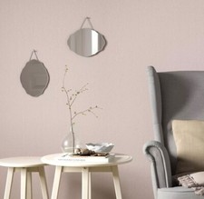 Raro specchio da parete ovale