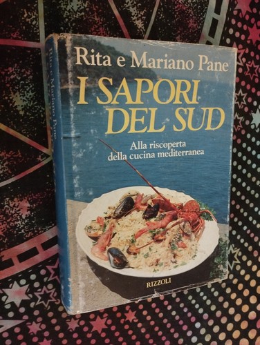 Libro sapori del sud rita - libro,