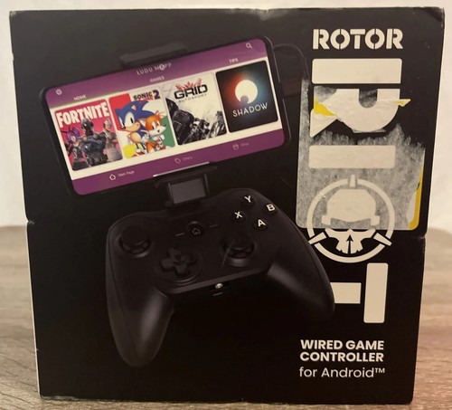 Rotor riot controller per - rotor,