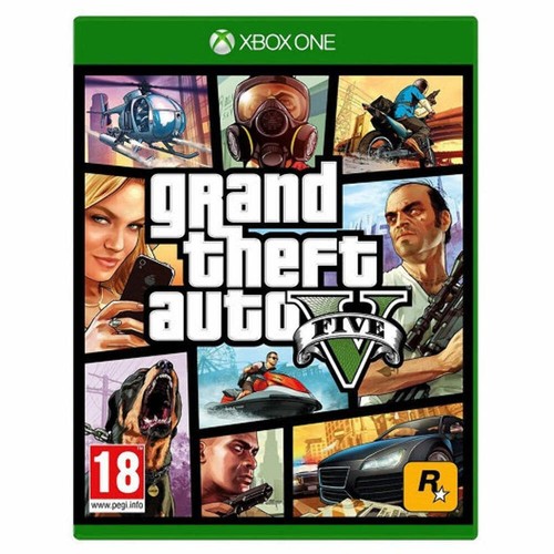 Gta xbox one grand - xbox,