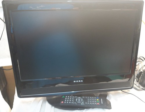 Dicra tvlcd022el televisore - dicra,