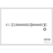 CORTECO Flessibile Del Freno