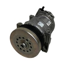 COMPRESSORE CLIMA A/C ARIA CONDIZIONATA FIAT PUNTO EVO 1.2 B. 2010 - 55194880