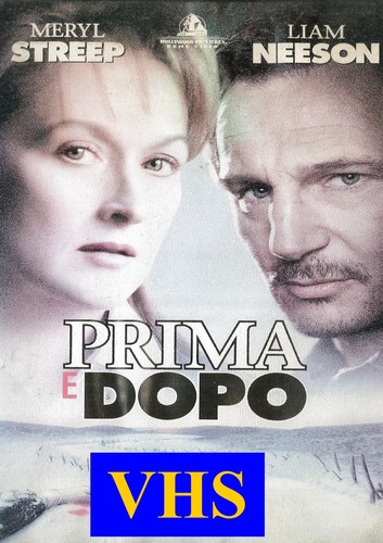 Prima dopo vhs - dopo, ex