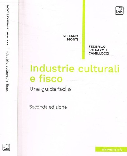 Industrie culturali fisco - industrie, e