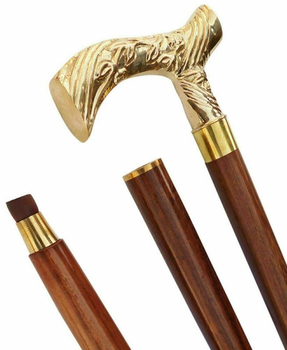Ottone designer manico - designer,