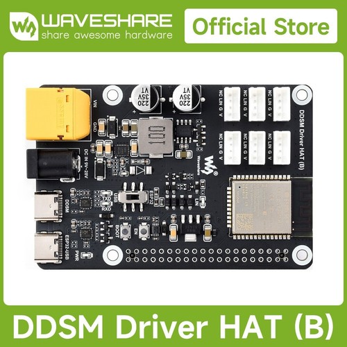 Waveshare scheda driver - waveshare,