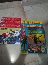 lotto flash gordon gazzetta e albi spada