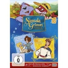 SIMSALAGRIMM "HÄNSEL UND