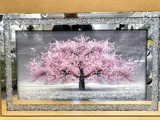 Immagine albero fiore diamante