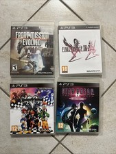 Lotto di 4 videogiochi Sony