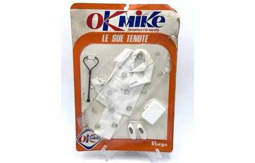 1970 mike rare big jim - rare,