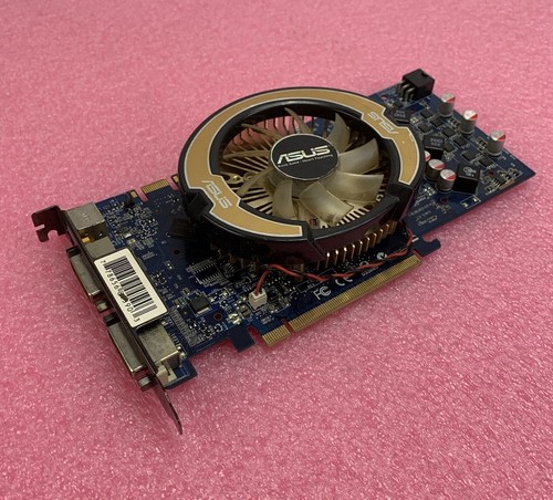 Asus geforce 9600gt 512mb - geforce,