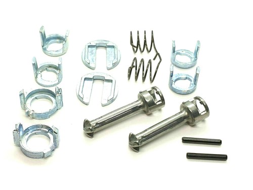 Set cilindri serratura - set,