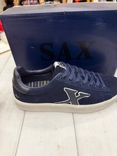 Scarpa Sneakers Sax Mod