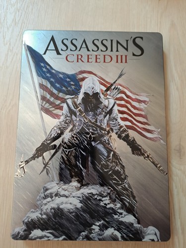 Boîtier steelbox assassin - steelbox, assassin's
