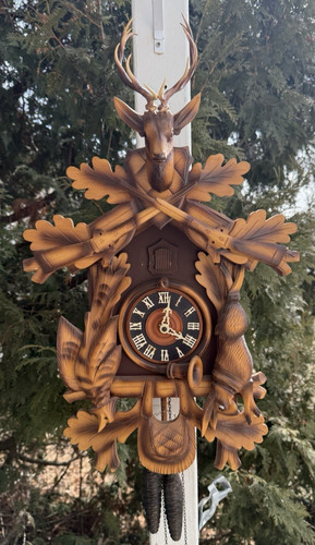 Orologio parete cucù - da,
