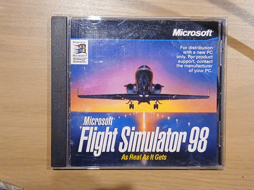 Microsoft flight simulator - microsoft,