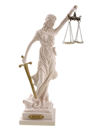 Grande giustizia dea della - grande,