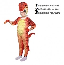 Costume carnevale dinosauro - costume,