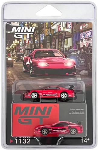 Mini toyota supra top - mini, (a80)