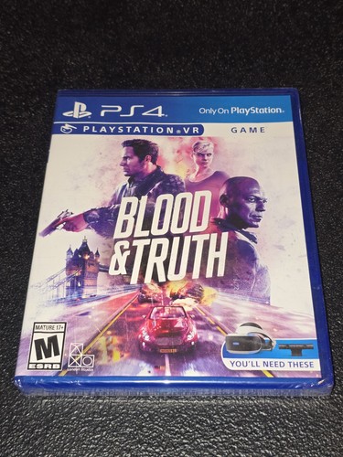 Sangue verità ps4 - -,