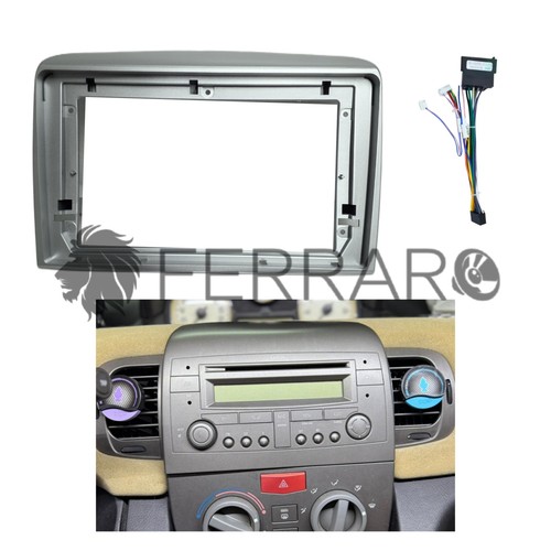 Kit montaggio autoradio - montaggio,