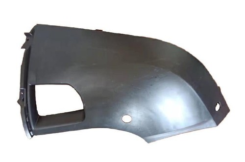 Paraurti cantonale ant con - paraurti, dx