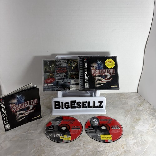 Resident evil black label - 2,